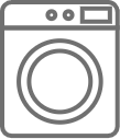 Drycleaner / Laundromat icon